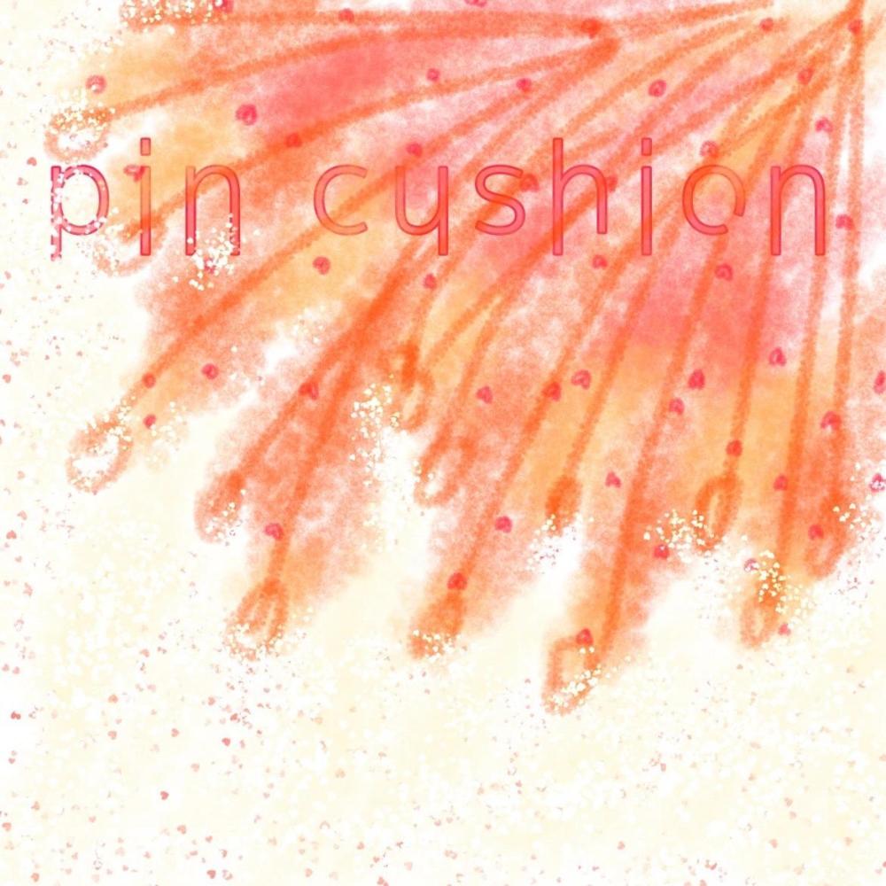 pin cushion :Verこはっちゃん