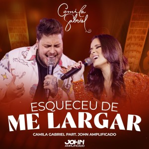 Album Esqueceu de Me Largar from Camila Gabriel