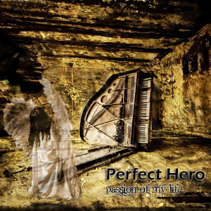 Dengarkan Here We Are lagu dari Perfect Hero dengan lirik