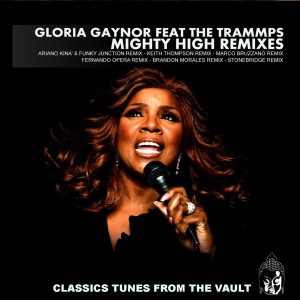 收聽Gloria Gaynor的Mighty High Solid Gold Remix (Solid Gold Remix)歌詞歌曲