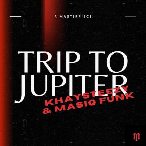 V-Beatz_sa的專輯Trip To Jupiter (feat. Masiq Funk)