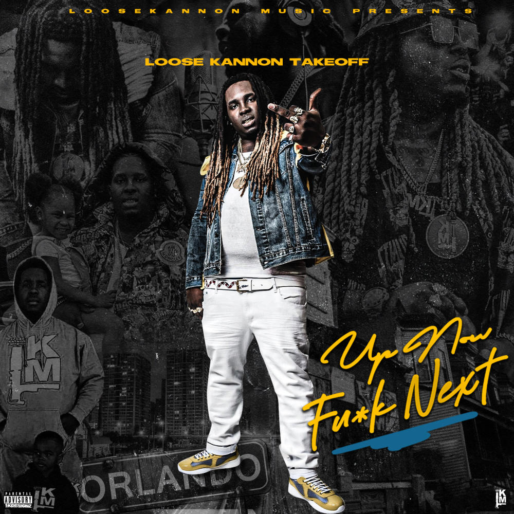 Marathon (feat. KaMillion) (Explicit)