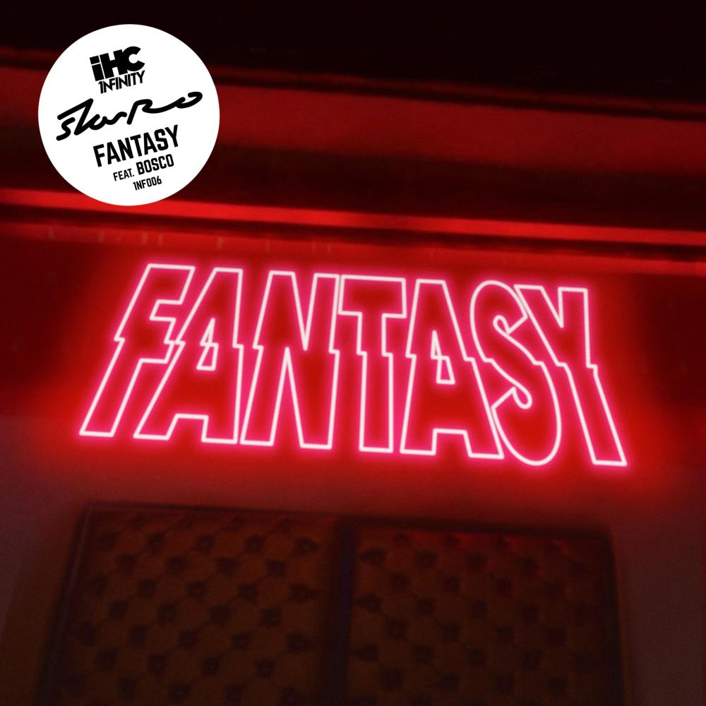 Fantasy (feat. Bosco)