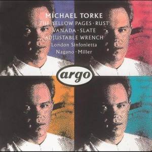 ดาวน์โหลดและฟังเพลง Torke: Slate พร้อมเนื้อเพลงจาก Michael Torke