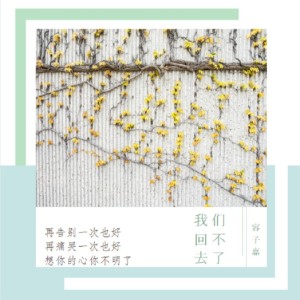 收聽容子嘉的我們回不去了歌詞歌曲