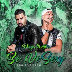 Dengarkan Se Ve Sexy (feat. Aliter) lagu dari Drago dengan lirik
