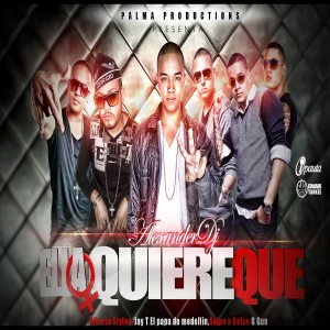 Dengarkan lagu Ella Quiere Que (feat. Alberto Stylee, J Tobone & Golden Gun) nyanyian Golpe a Golpe dengan lirik