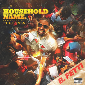 收听B.Fetti的Blvd Pimpin (Explicit)歌词歌曲