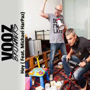 ดาวน์โหลดและฟังเพลง Hey (Club Mix) พร้อมเนื้อเพลงจาก Vooz Brothers