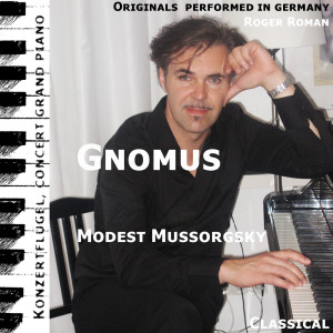 Album Gnomus (feat. Roger Roman) from Israel NK orchestra
