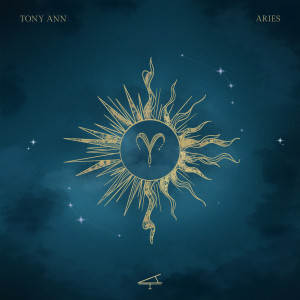 TONY ANN的專輯ARIES “The Charismatic”