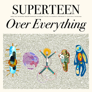 收聽Super Teen的The Chain Waltz歌詞歌曲