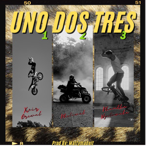 ดาวน์โหลดและฟังเพลง Uno Dos Tres (Explicit) พร้อมเนื้อเพลงจาก Xvir Grewal
