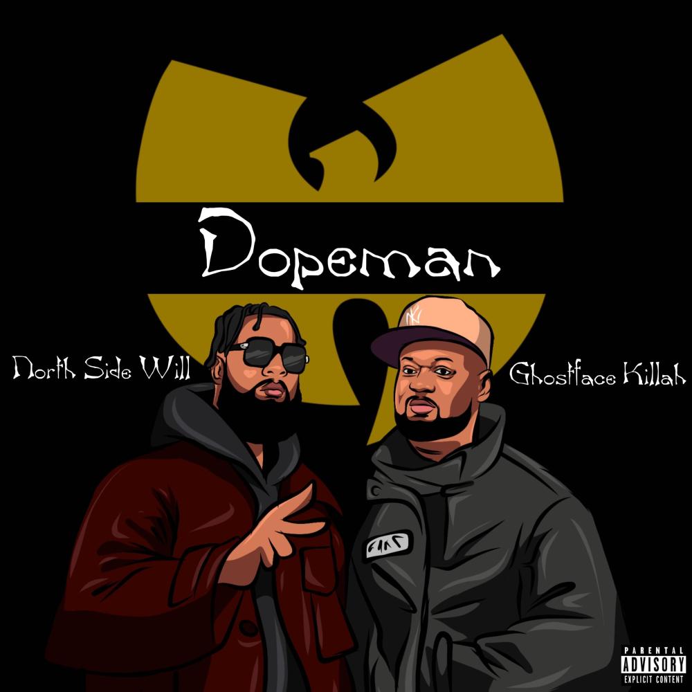Dopeman (feat. Ghostface Killah) (Explicit)
