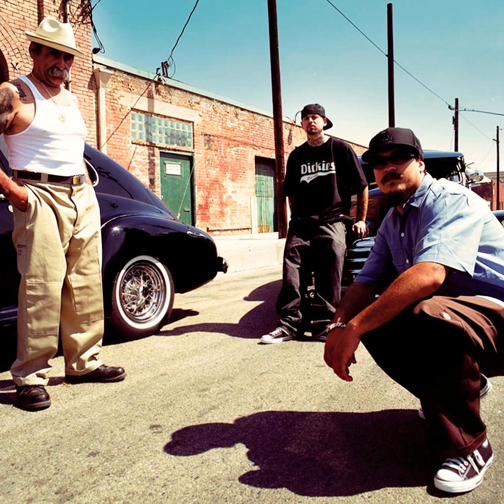 RIDIN' ON CHROME (Explicit)
