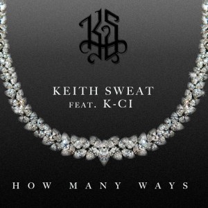 K-Ci的專輯How Many Ways
