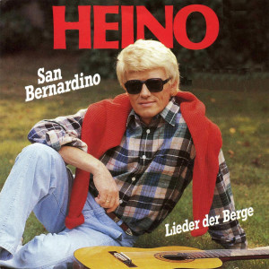 ดาวน์โหลดและฟังเพลง San Bernardino พร้อมเนื้อเพลงจาก Heino