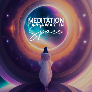 Album Meditation Far Away in Space (Cosmic Ambient Music) from 