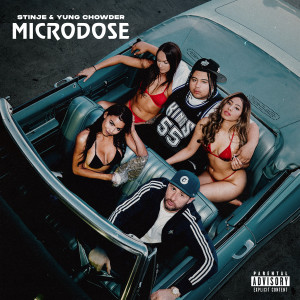 Yung Chowder的專輯Microdose (Explicit)