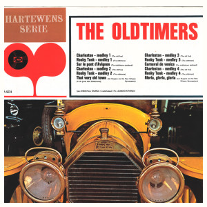 Dengarkan Honky Tonk Medley 3 lagu dari The Oldtimers dengan lirik