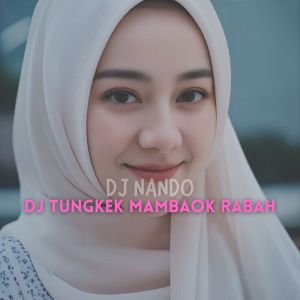 ดาวน์โหลดและฟังเพลง Tungkek Mambaok Rabah พร้อมเนื้อเพลงจาก Dj Nando