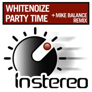 WhiteNoize的專輯Party Time