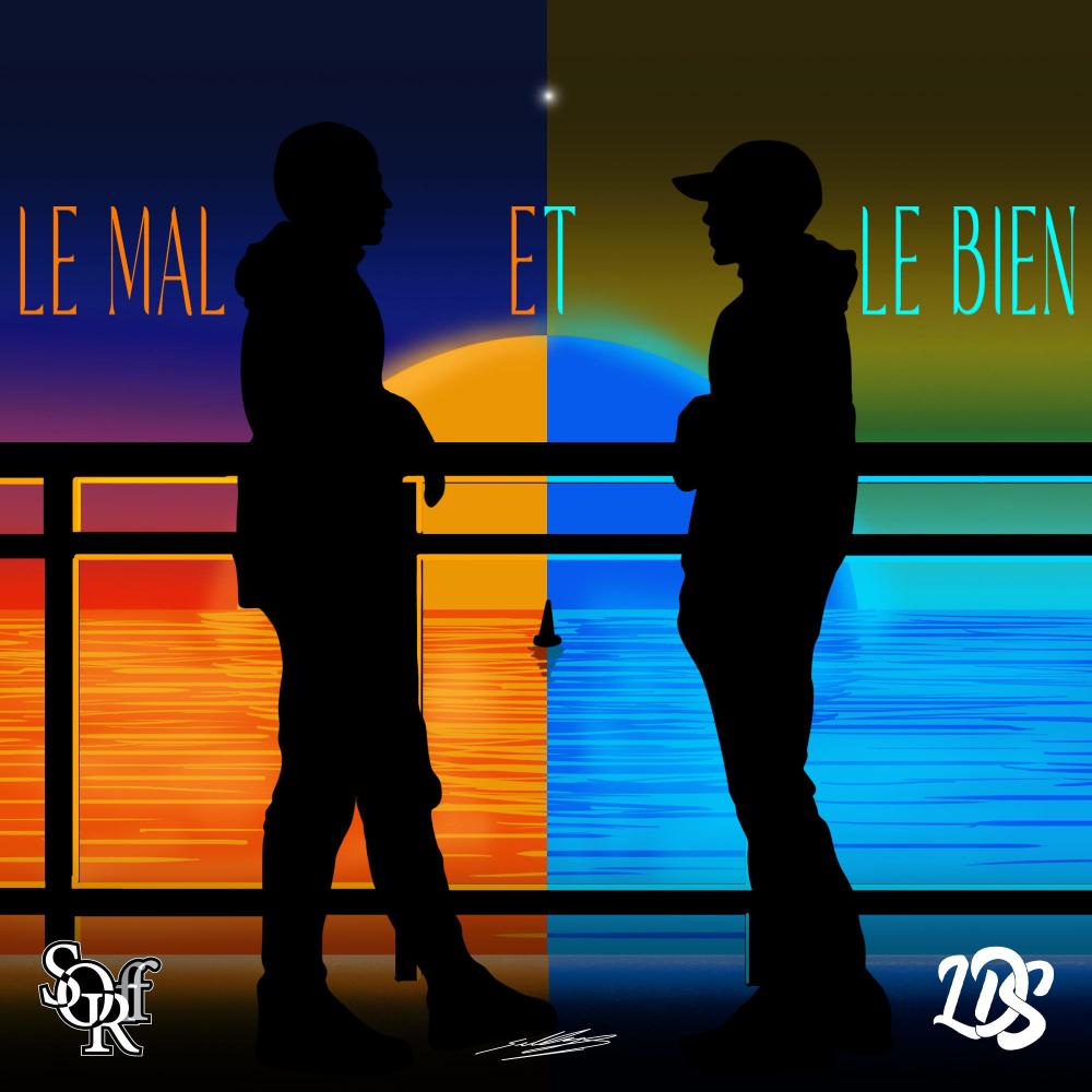 SOR X LDS - LE MAL ET LE BIEN (feat. LDS) (Explicit)