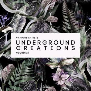 Album Underground Creations, Vol. 8 oleh Various Artists