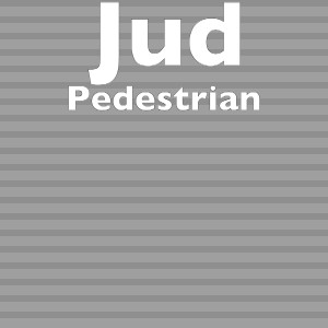 Album Pedestrian from Jud