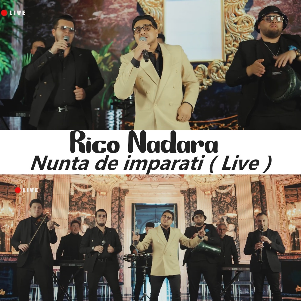 Nunta de imparati (Live)