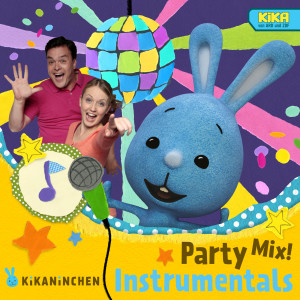 Kikaninchen的專輯Kikaninchen Party Mix! (Instrumentals)