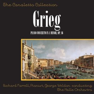 Dengarkan lagu Piano Concerto In A Minor, Op. 16 - Second Movement: Adagio nyanyian Richard Farrell dengan lirik