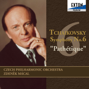 Album Tchaikovsky: Symphony No.6 "Pathetique" from ズデニェク・マーツァル