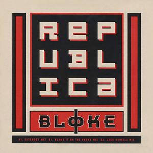 共和國合唱團的專輯Bloke