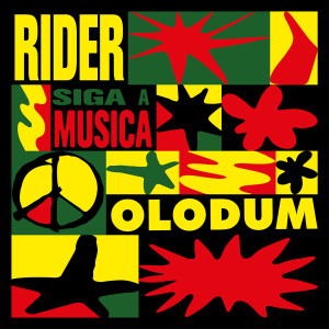 Listen to Siga a Música song with lyrics from Olodum