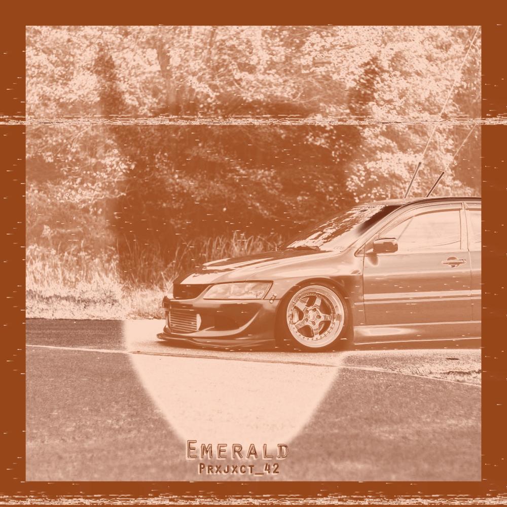 Emerald (Slowed Version) (Explicit)