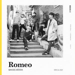 Dengarkan Stay with me lagu dari ROMEO dengan lirik