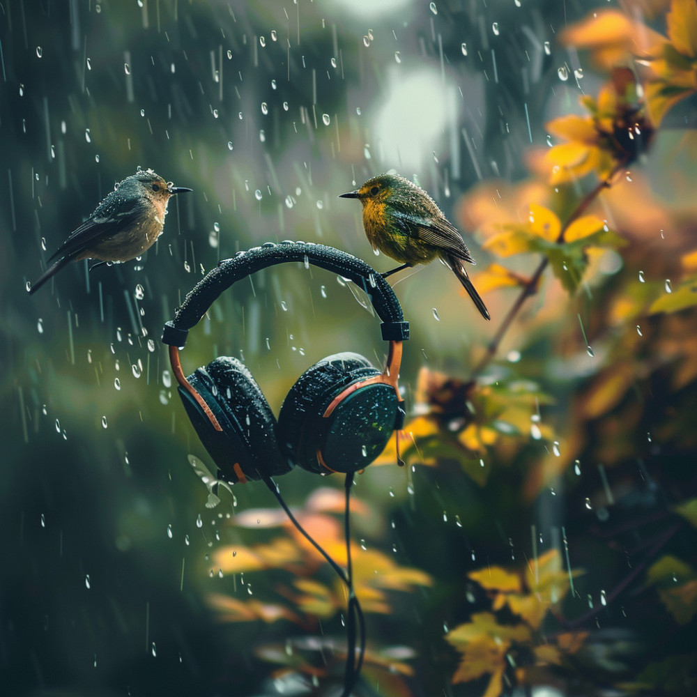 Birds in Binaural Performance