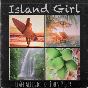 Elán Allende的專輯Island Girl