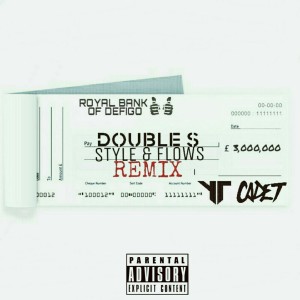 Album Style & Flows (Remix) (Explicit) from Double S