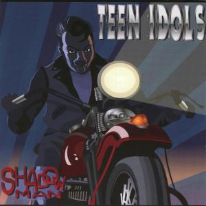 อัลบัม The Dysfunctional Shadowman - EP ศิลปิน Teen Idols