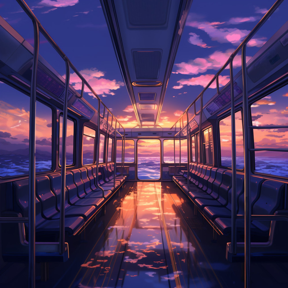 Rhythmic Lofi for Traveling Souls