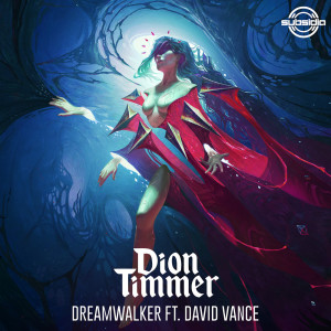 Album Dreamwalker oleh David Vance