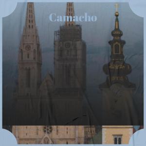 Album Camacho from Various