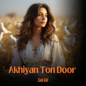 Album Akhiyan Ton Door from Zaib Gill