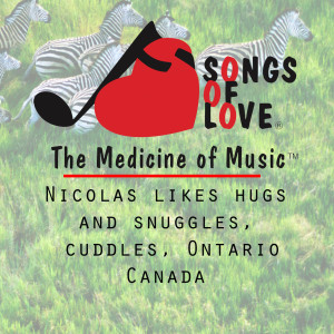 收聽J.Beltzer的Nicolas Likes Hugs, Snuggles, and Ontario Canada歌詞歌曲