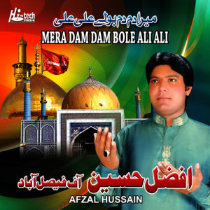 ดาวน์โหลดและฟังเพลง Mera Dam Dam Boley พร้อมเนื้อเพลงจาก Afzal Hussain