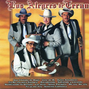 Los Alegres De Teran的專輯12 Exitos De La Leyenda
