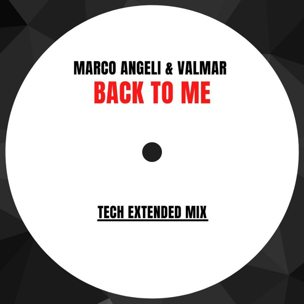 Back to Me (Extended mix) (Extended Mix)