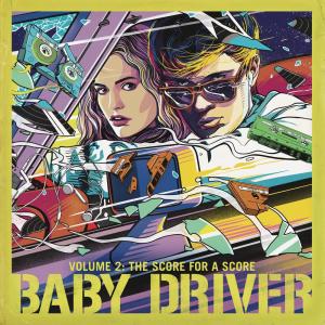 Vinnie Maniscalco的專輯TaKillYa (Baby Driver Mix)